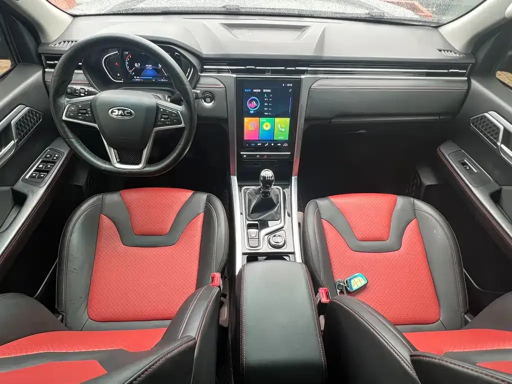 JAC T8 2024 из CN, фото 9