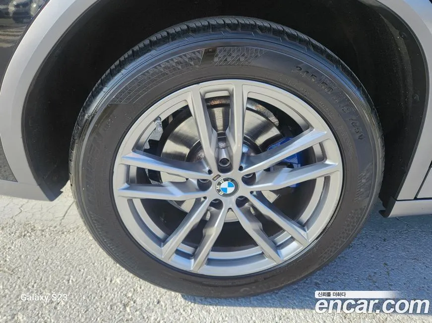 BMW X4 2021 из KR, фото 10