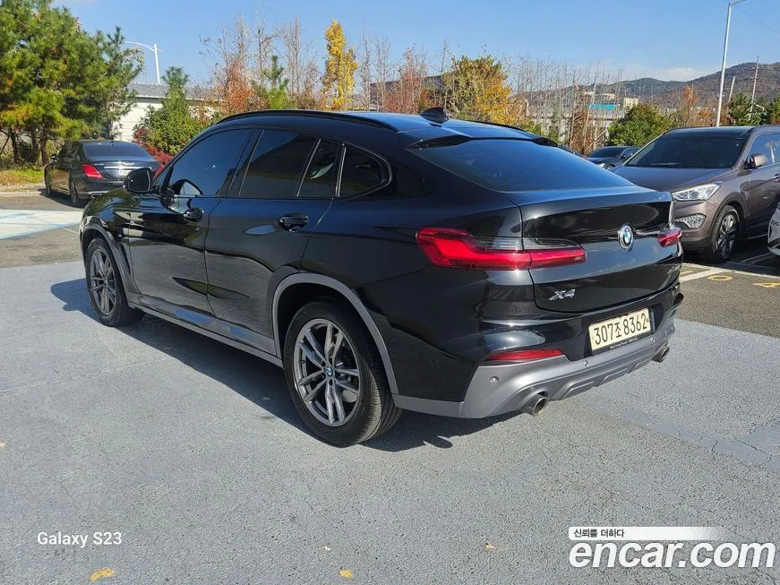 BMW X4 2021 из KR, фото 6