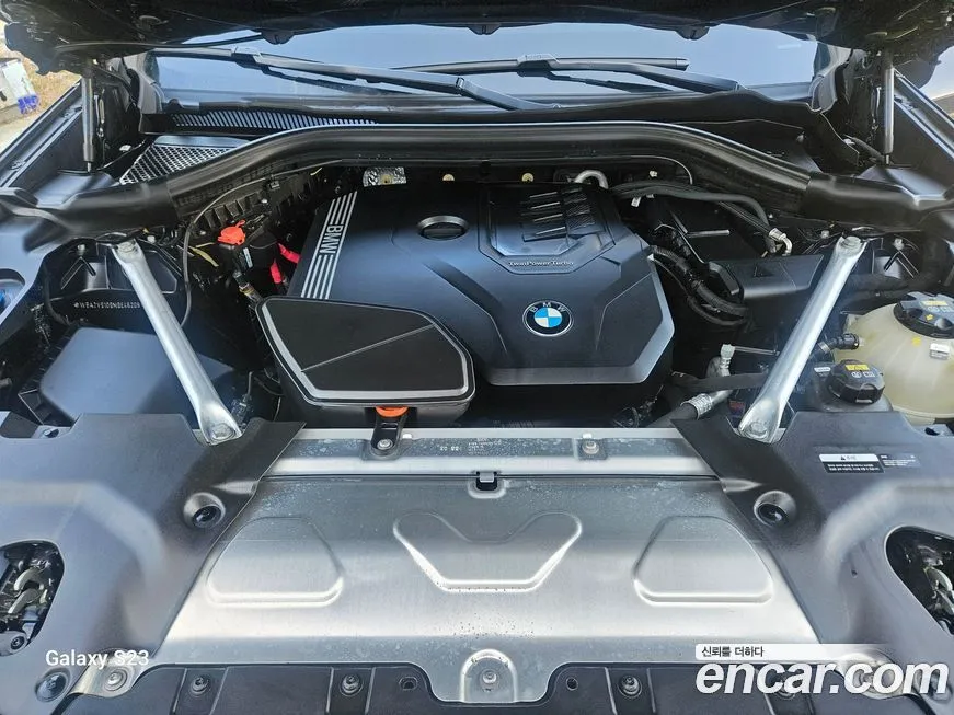 BMW X4 2021 из KR, фото 9