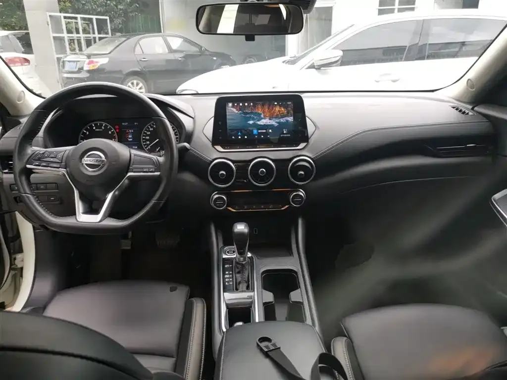 Nissan Sylphy 2021 из CN, фото 10