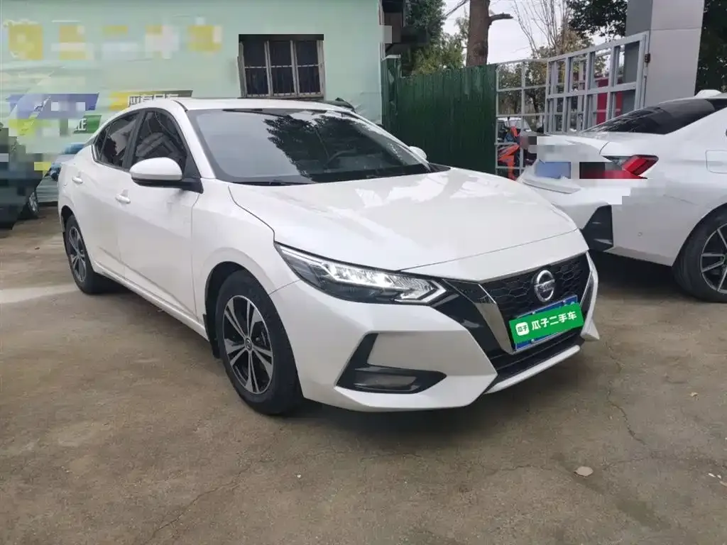 Nissan Sylphy 2021 из CN, фото 4
