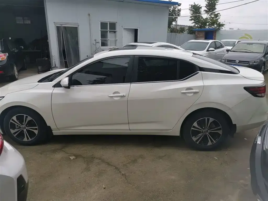 Nissan Sylphy 2021 из CN, фото 5