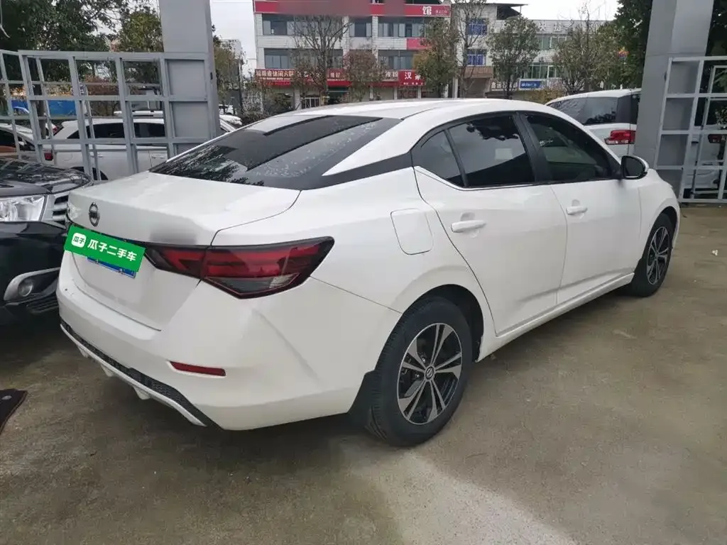 Nissan Sylphy 2021 из CN, фото 7