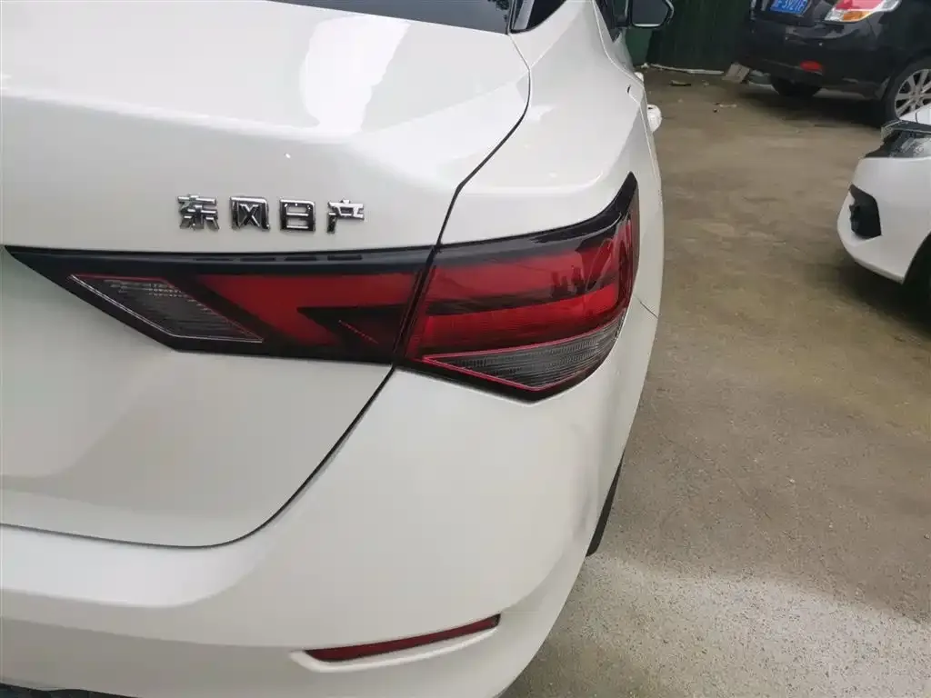 Nissan Sylphy 2021 из CN, фото 8