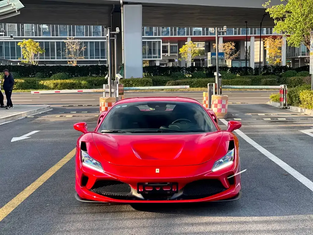 Ferrari F8 2023 из CN, фото 1