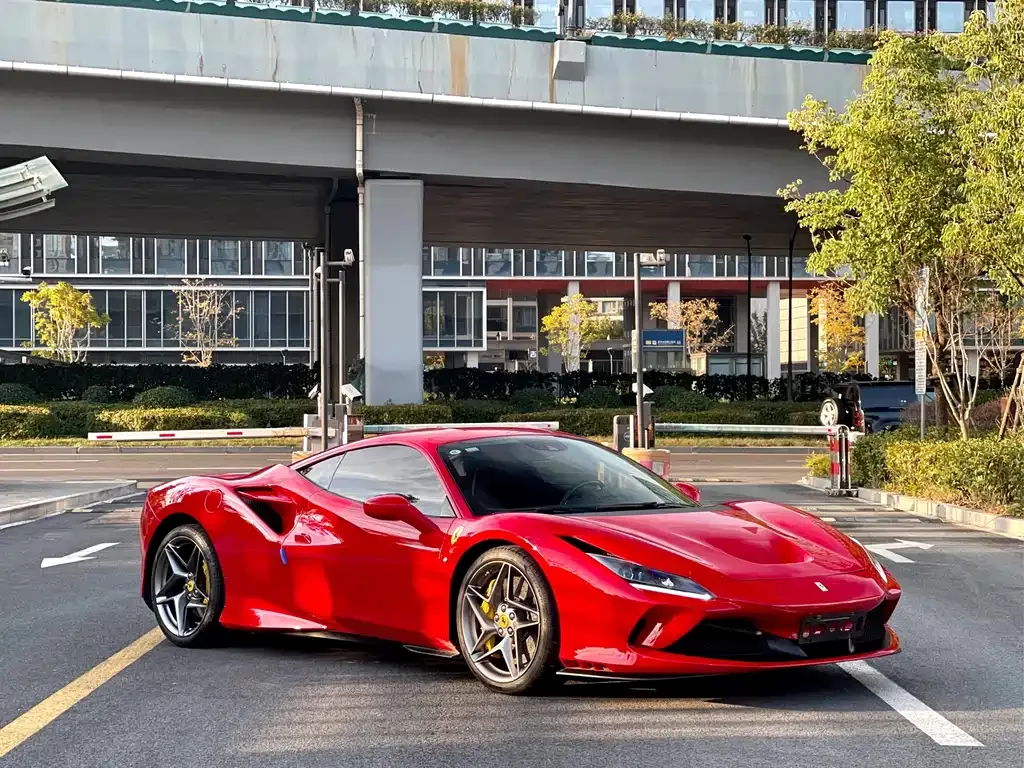 Ferrari F8 2023 из CN, фото 2