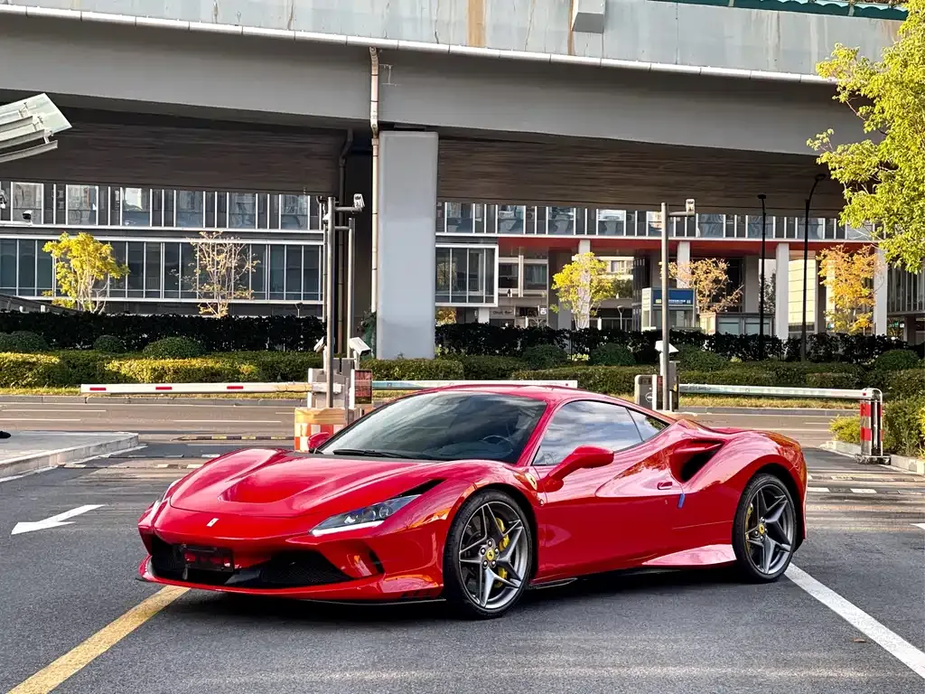 Ferrari F8 2023 из CN, фото 3
