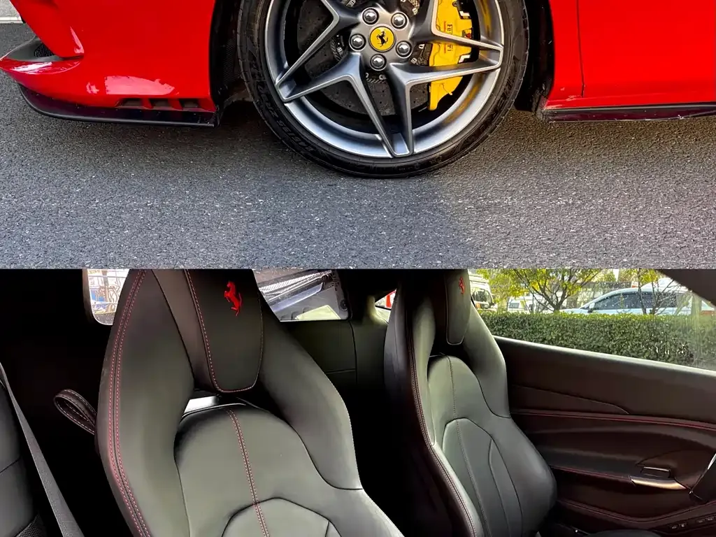 Ferrari F8 2023 из CN, фото 4