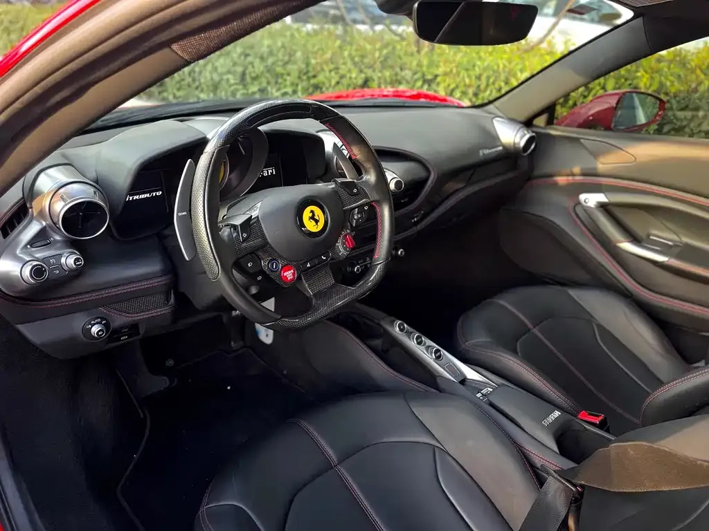 Ferrari F8 2023 из CN, фото 5