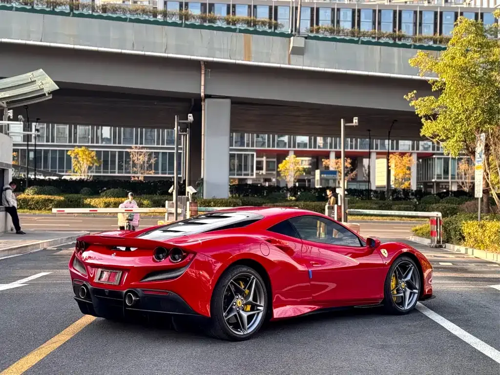Ferrari F8 2023 из CN, фото 7