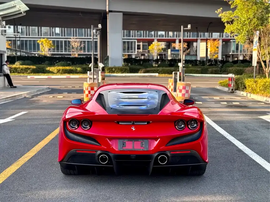 Ferrari F8 2023 из CN, фото 8