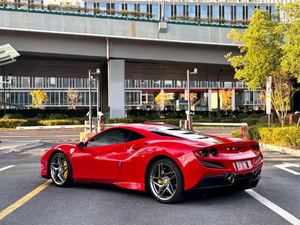 Ferrari F8 2023 из CN, фото 9
