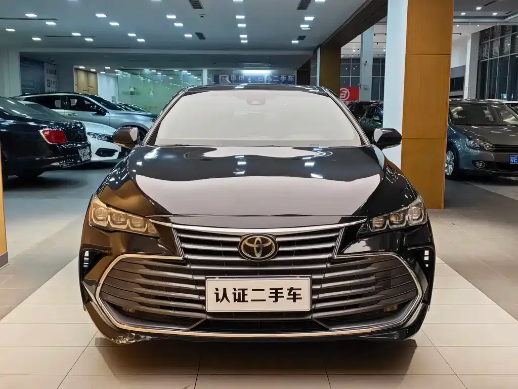 Toyota Avalon 2022 из CN, фото 3