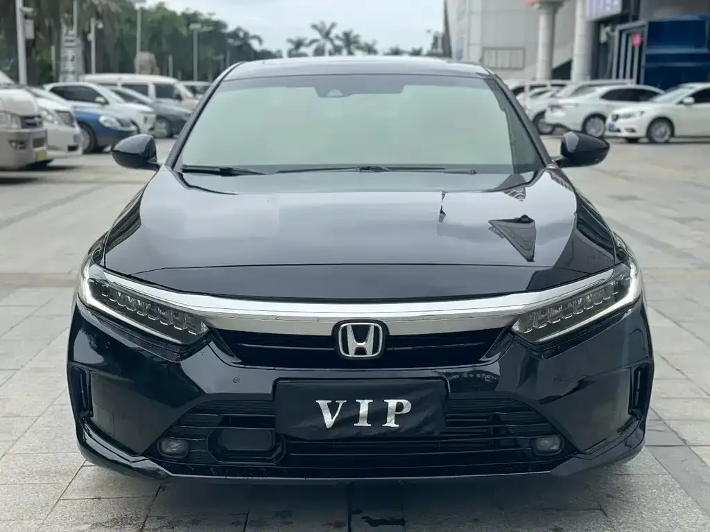 Honda Inspire 2022 из CN, фото 1