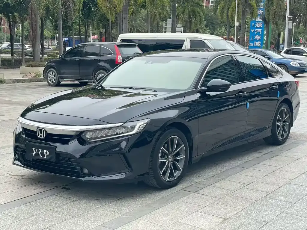 Honda Inspire 2022 из CN, фото 2