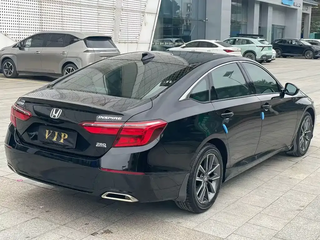 Honda Inspire 2022 из CN, фото 3