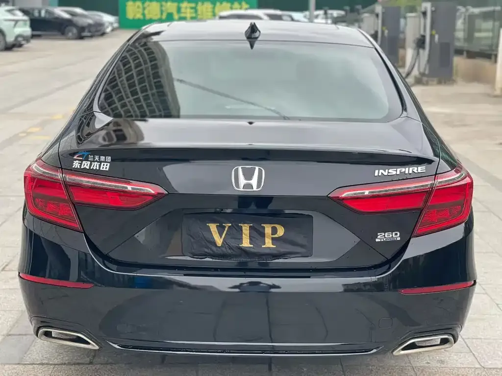 Honda Inspire 2022 из CN, фото 4