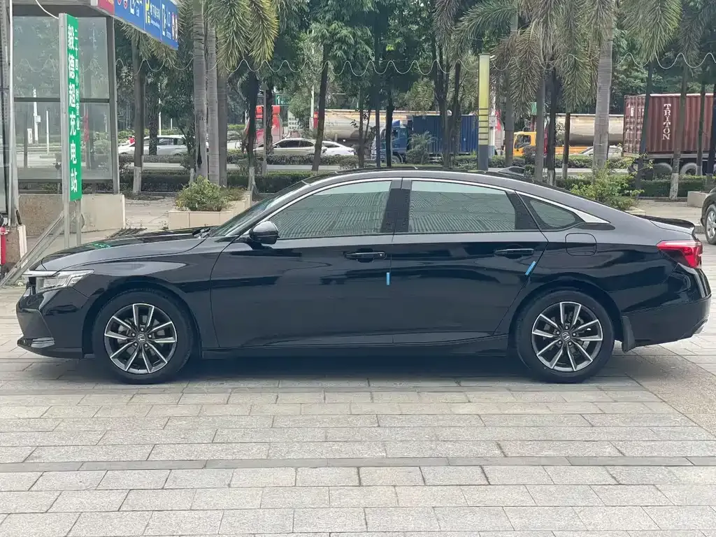 Honda Inspire 2022 из CN, фото 5