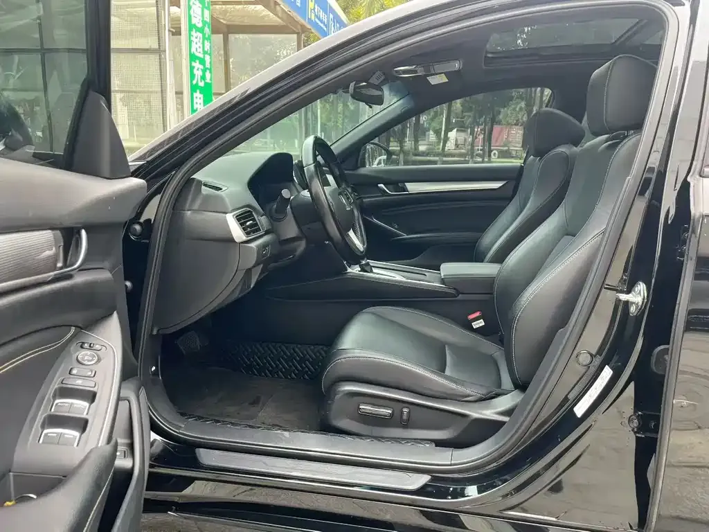 Honda Inspire 2022 из CN, фото 6