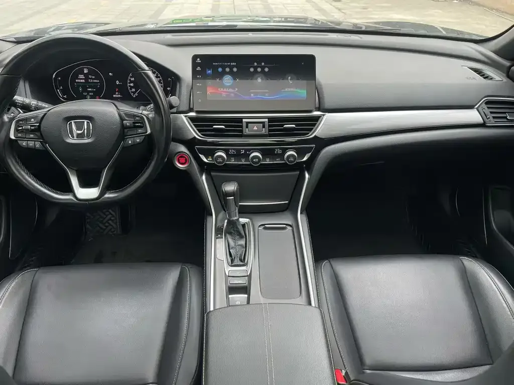 Honda Inspire 2022 из CN, фото 8