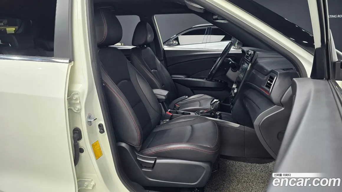 KG Mobility (Ssangyong) TIBOLI 2021 из KR, фото 10