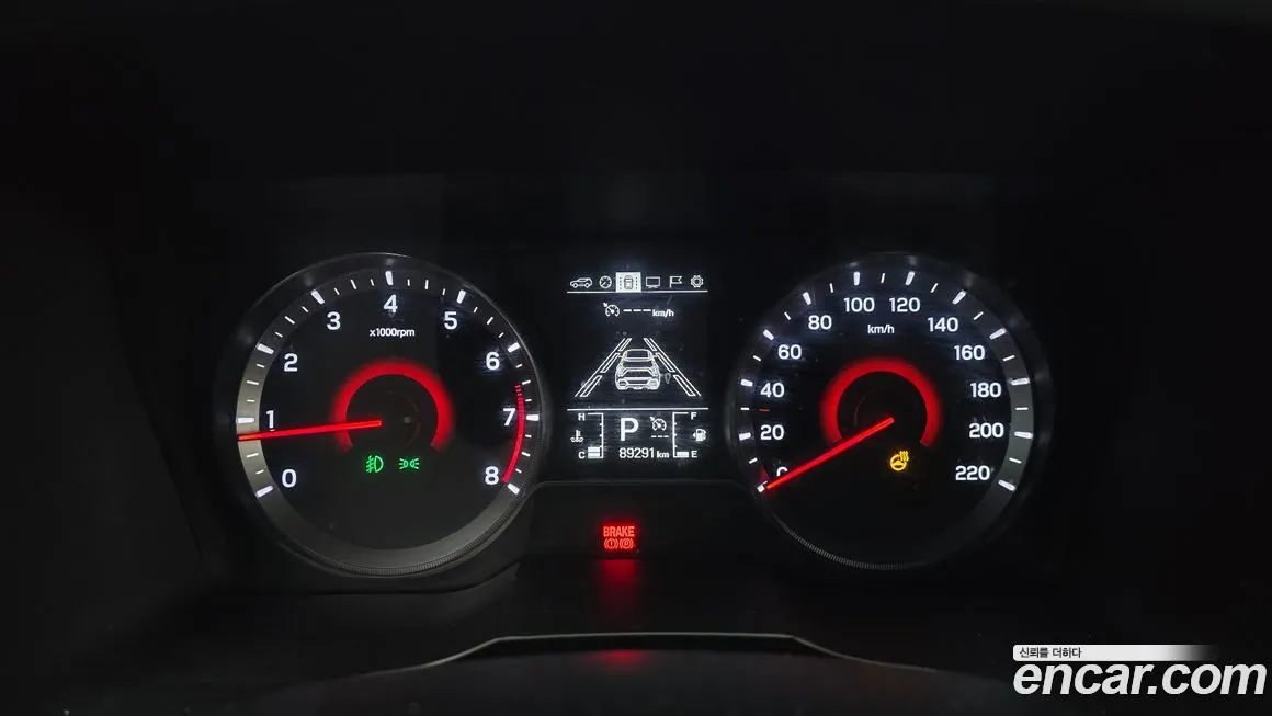 KG Mobility (Ssangyong) TIBOLI 2021 из KR, фото 8