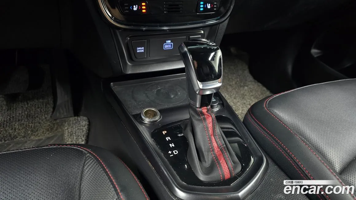 KG Mobility (Ssangyong) TIBOLI 2021 из KR, фото 9