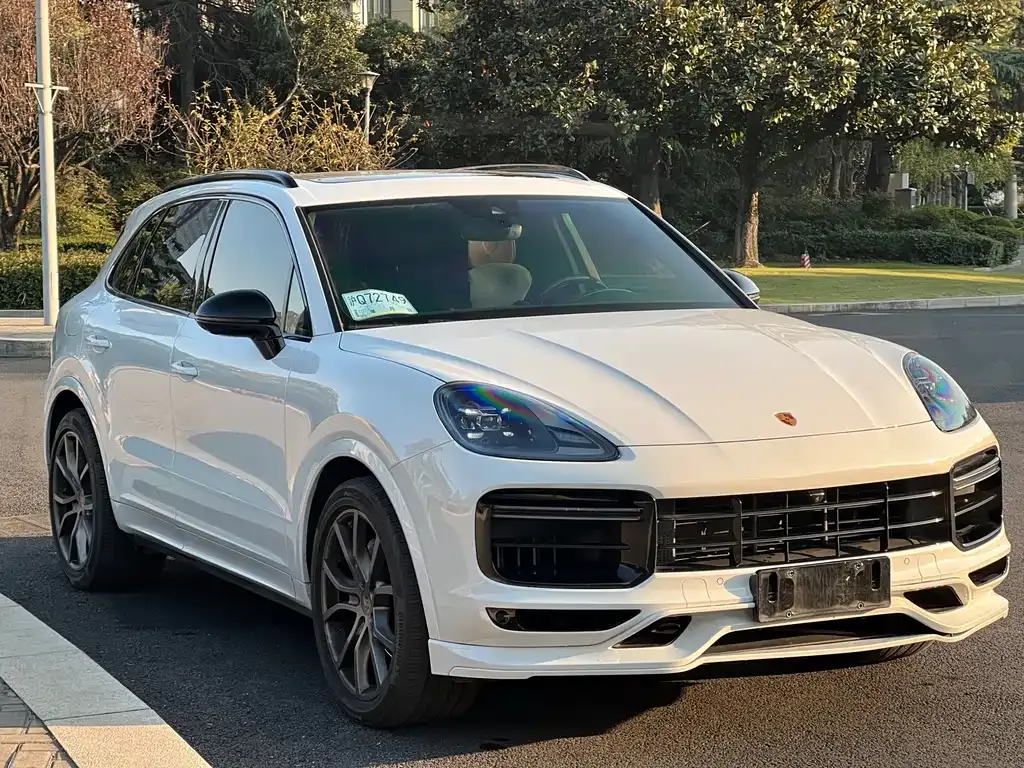 Porsche Cayenne 2023 из CN, фото 3
