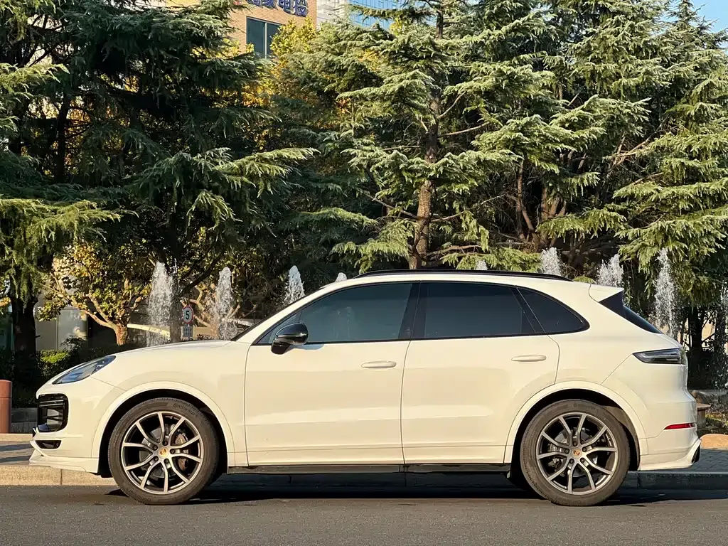 Porsche Cayenne 2023 из CN, фото 7