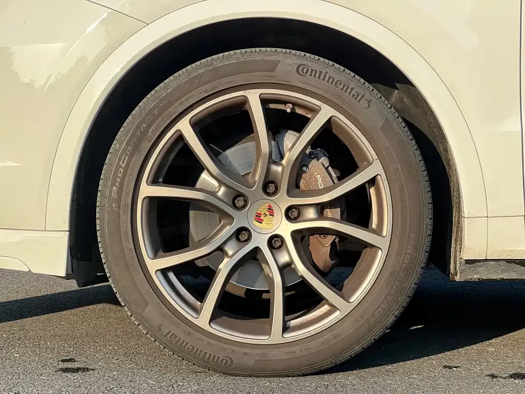 Porsche Cayenne 2023 из CN, фото 8