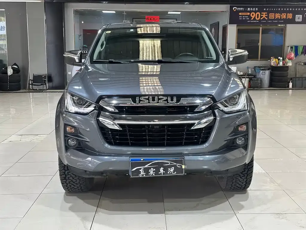 Isuzu D-MAX 2023 из CN, фото 2