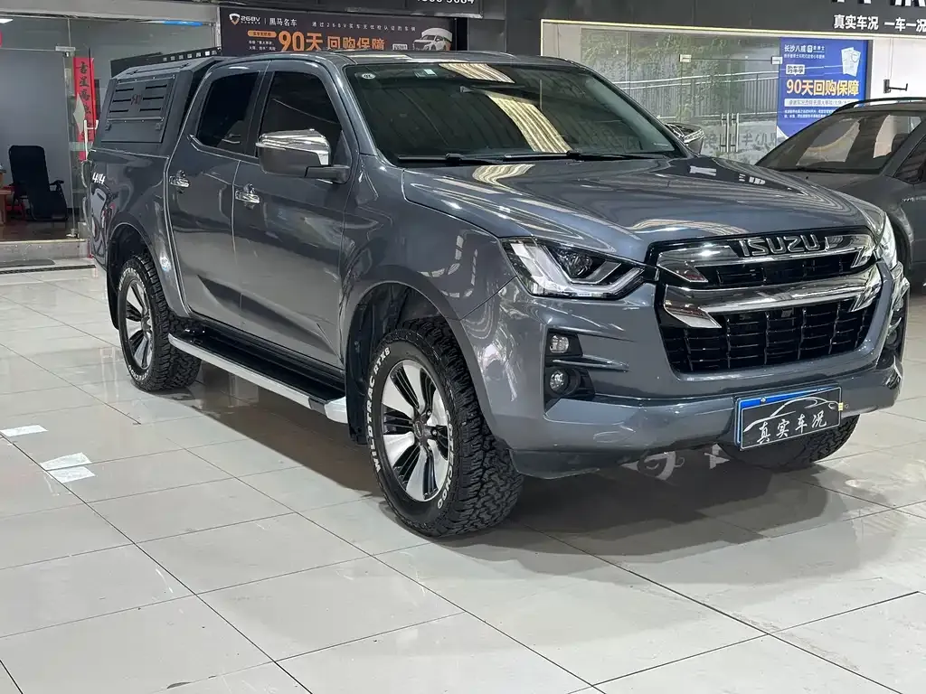 Isuzu D-MAX 2023 из CN, фото 3