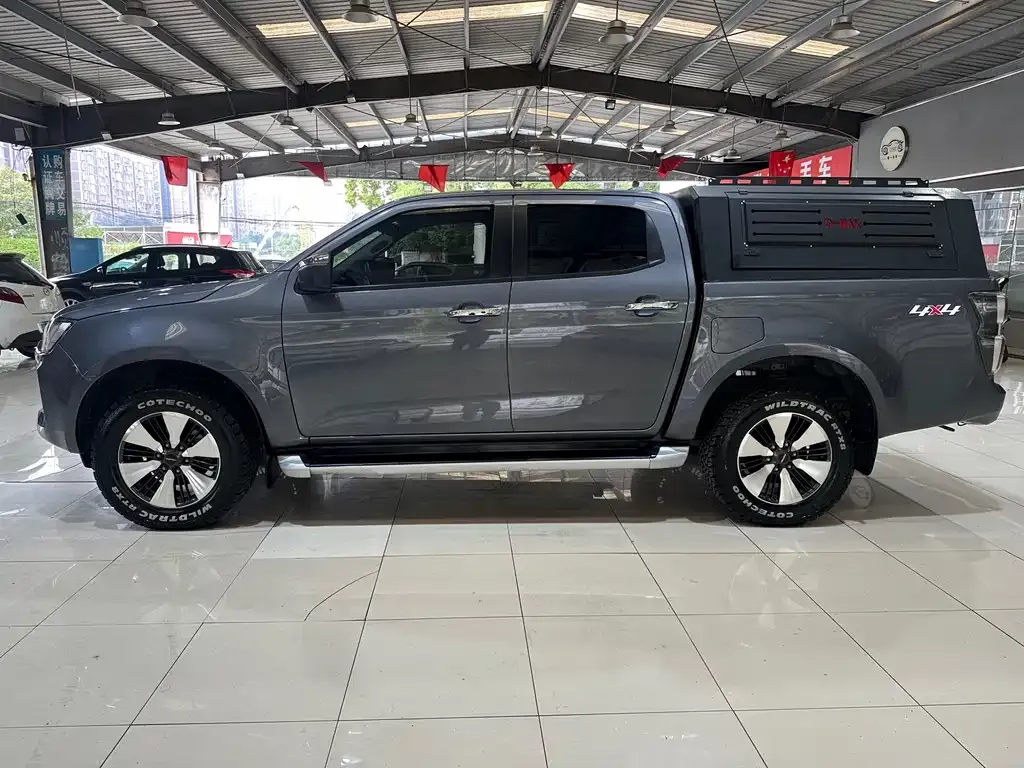 Isuzu D-MAX 2023 из CN, фото 8