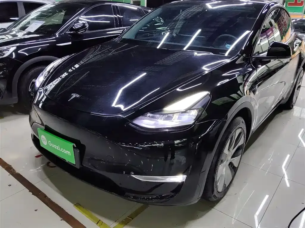 Tesla Model Y 2021 из CN, фото 2