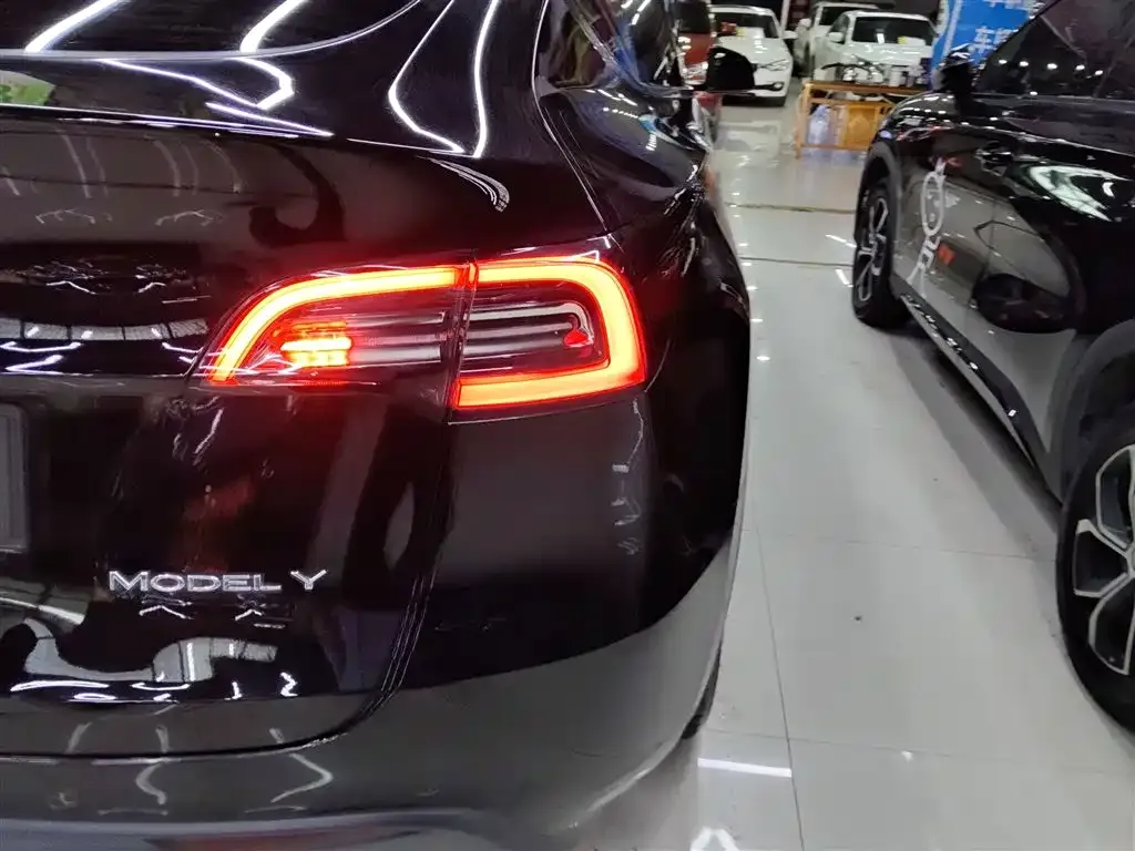Tesla Model Y 2021 из CN, фото 8