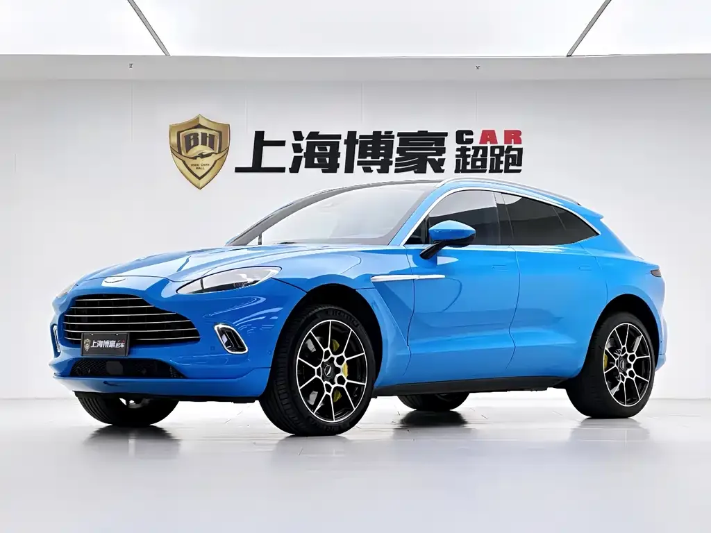Aston Martin DBX 2021 из CN, фото 1