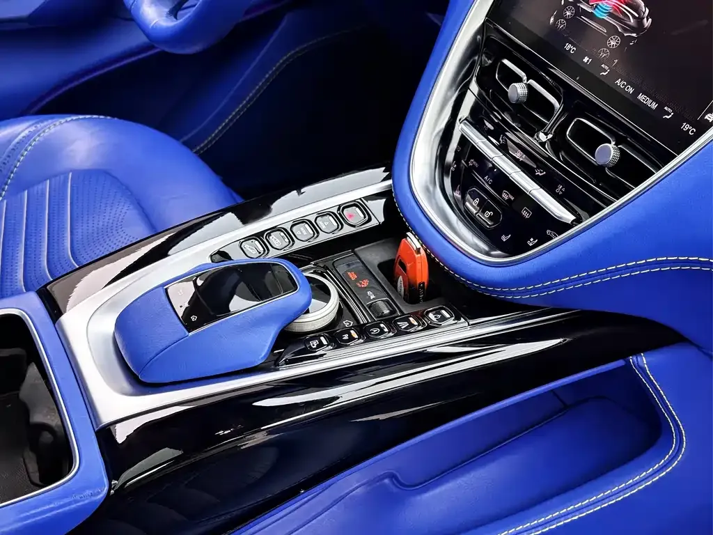 Aston Martin DBX 2021 из CN, фото 4