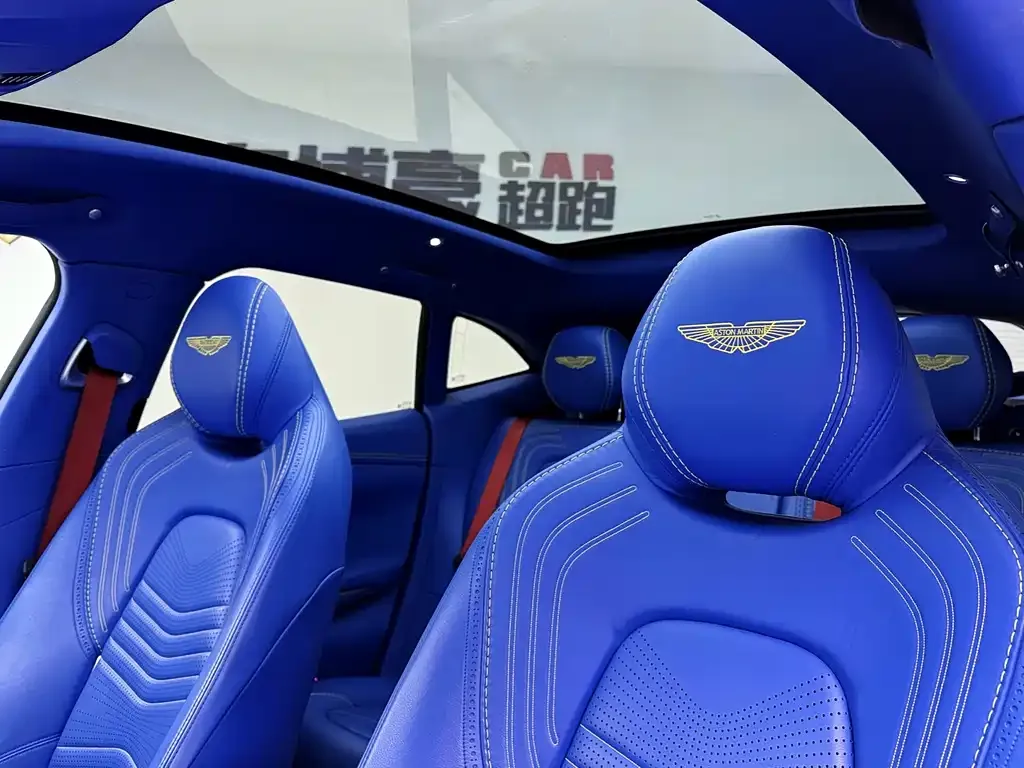 Aston Martin DBX 2021 из CN, фото 5
