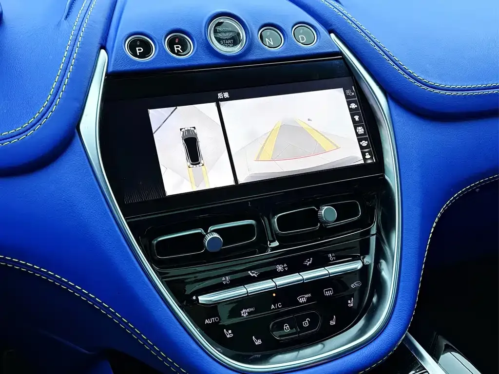 Aston Martin DBX 2021 из CN, фото 6