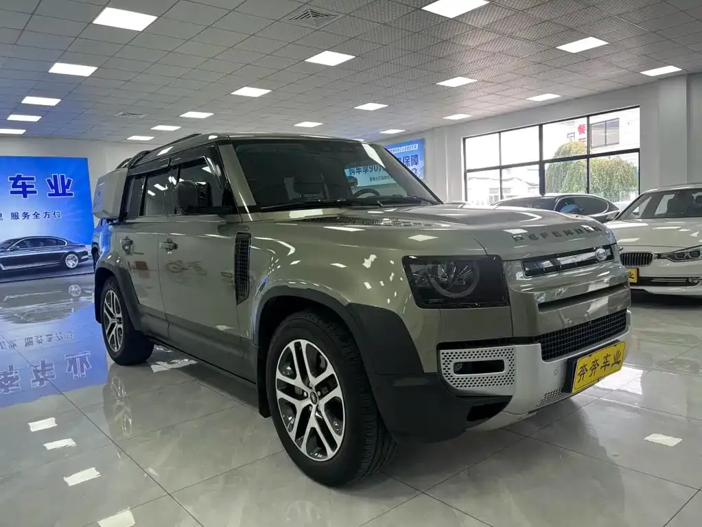 Land Rover Defender — фото 4