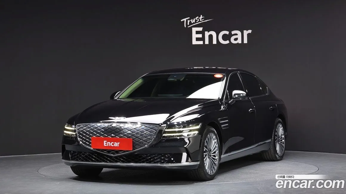 Genesis G80 — фото 1