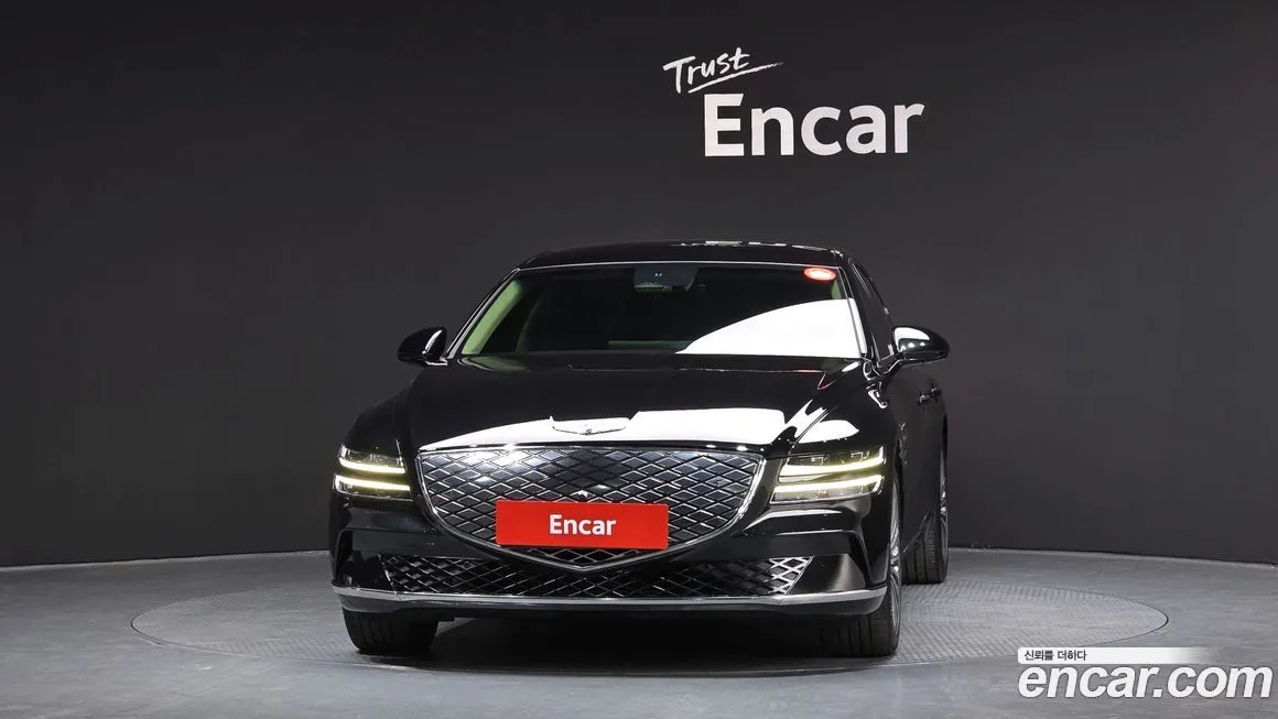 Genesis G80 — фото 3