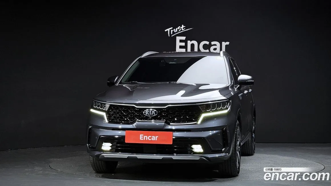 Kia Sorento — фото 3