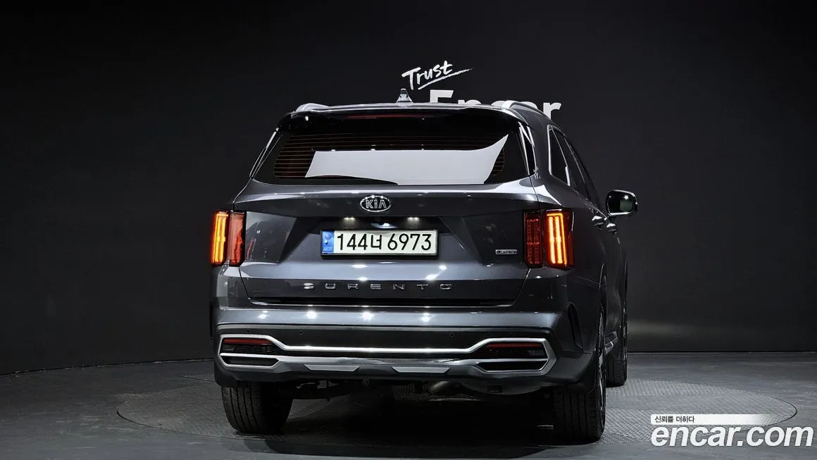 Kia Sorento — фото 4