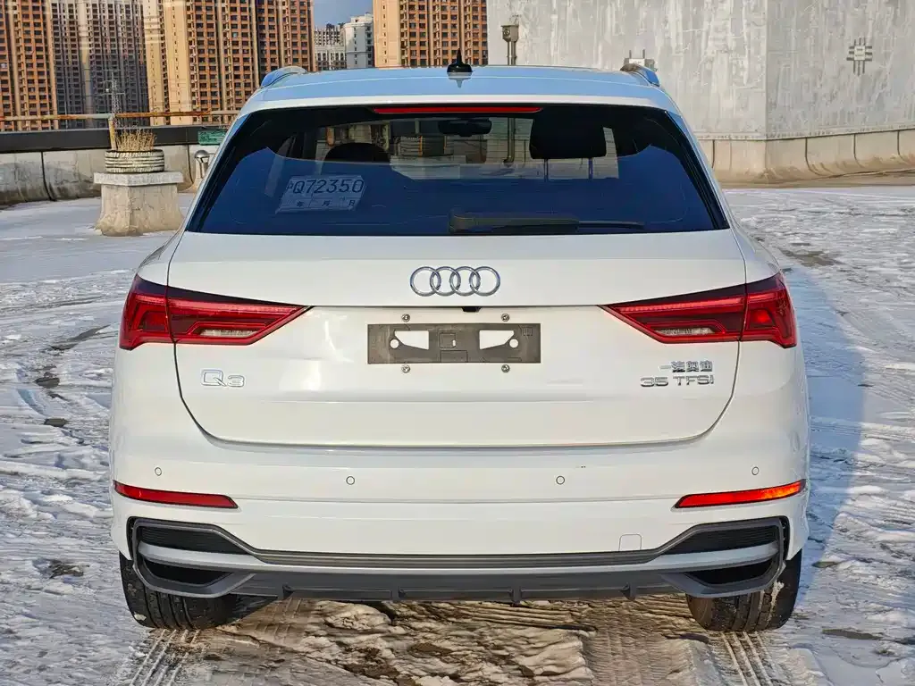 Audi Q3 2021 из CN, фото 6