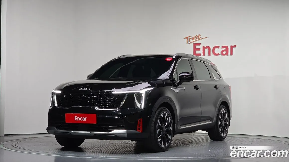 Kia Sorento — фото 1