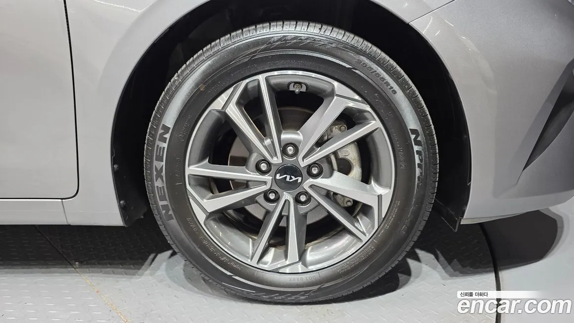 Kia K3 2022 из KR, фото 5