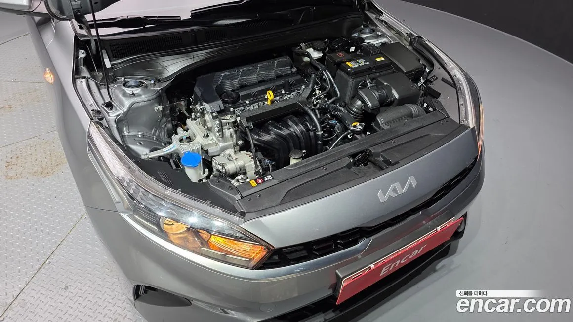 Kia K3 2022 из KR, фото 6