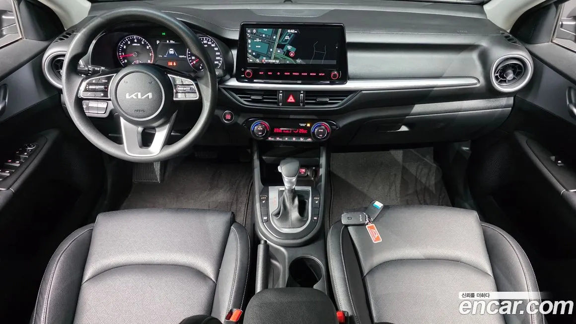 Kia K3 2022 из KR, фото 7